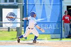 Baseball vs WPI  Wheaton College Baseball vs WPI. - Photo By: KEITH NORDSTROM : Wheaton, baseball